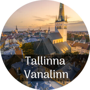 TALLINNA VANALINNA JALUTUSTUUR