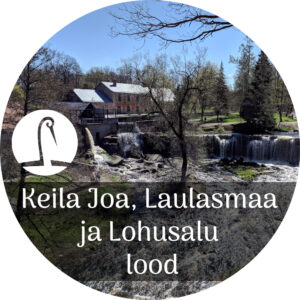 RATTARETK KEILA-JOA, LAULASMAA JA LOHUSALU MEREÄÄRSED LOOD<br />
