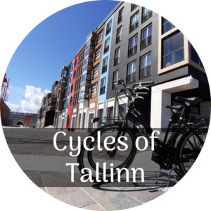 CYCLING IN TALLINN
